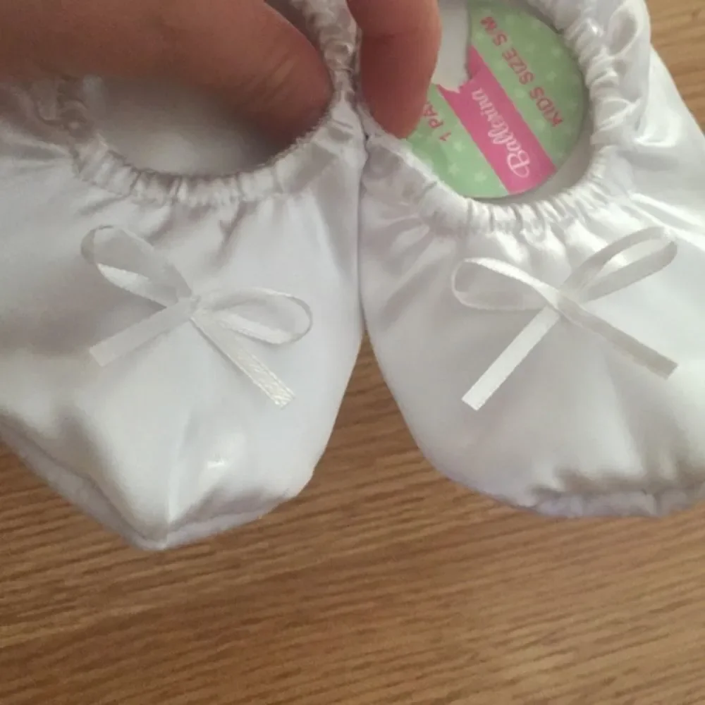 Ballerina new tag